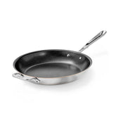 Copper Core Pro Nonstick 5-ply Bonded Cookware, Fry Pan, 12 inch
