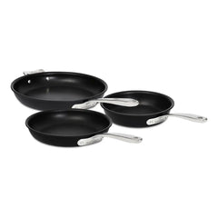 NS Pro Nonstick Cookware, 3 Piece Set