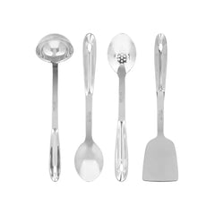Professional Stainless Steel Kitchen Tool Set, 5 piece