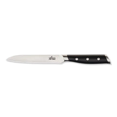 Forged Knives 5-inch Serrated Utility Knife