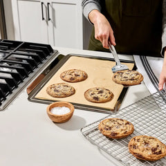 Stainless Steel Bakeware, Cookie Sheet, 12 x 17 inch