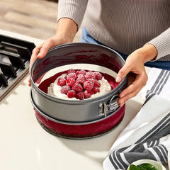 Pro-Release Nonstick Bakeware, Spring Form Pan, 9 inch