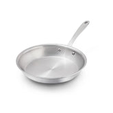 D3 Stainless Everyday 3-ply Bonded Cookware, Skillet, 10.5 inch