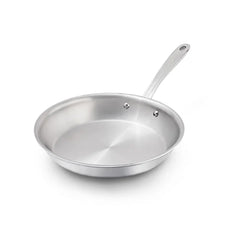 D3 Stainless Everyday 3-ply Bonded Cookware, Skillet, 10.5 inch