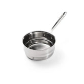 Specialty Cookware, Stainless Steel Double Boiler Insert, 3 quart