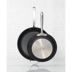 NS Pro Nonstick Cookware Set, 10 & 12 inch Fry Pans