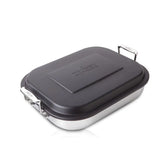 Specialty Cookware, Stainless Steel Lasagna Pan with lid, 11 x 14 inch