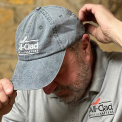 All-Clad Apparel, Gray Hat