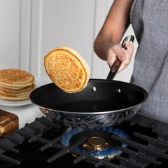 D3 Pro Nonstick 3-ply Bonded Cookware, Fry Pan, 10 inch