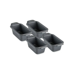 Pro-Release Nonstick Bakeware, Loaf Pan Set, 4 Piece