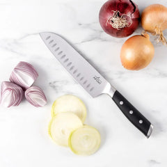 Forged Knives 7-inch Santoku Knife