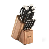 Forged Knives 12-Piece Knife Block Set
