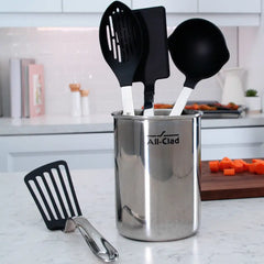 Stainless Steel 5 piece Nonstick Tool Set