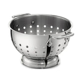 Stainless Steel Colander; 5 quart