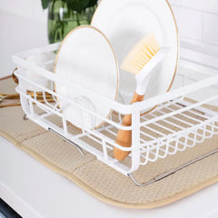 Drying Mat; Cappuccino