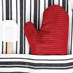 Oven Mitt Set; Chili; 2 pieces