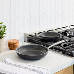 NS Pro® Ceramic Nonstick, Fry Pan Set, 8 & 10 inch