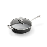 NS Pro® Ceramic Nonstick, Sauté Pan, 6 Quart with lid
