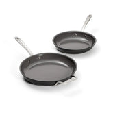 NS Pro® Ceramic Nonstick, Fry Pan Set, 10 & 12 inch