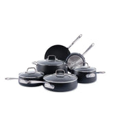 HA1 Expert Nonstick Cookware Set, 10 Piece