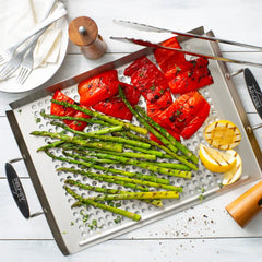 Outdoor 3 piece Stainless Steel Set