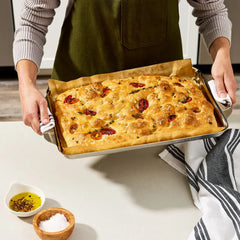 Stainless Steel Bakeware, Jelly Roll Pan, 10 x 15 inch