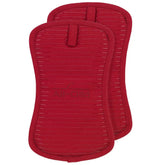 Potholder Set; Chili; 2 pieces