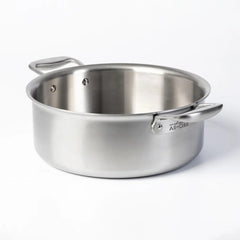 Collective Cookware, D7 Slow Cooker with Lid, 6 quart
