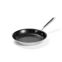 D5 Polished Pro Nonstick 5-ply Bonded Cookware, Egg Perfect Pan, 9 inch