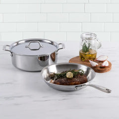 D3 Stainless Everyday, 3 piece set