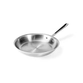 D5 Stainless Brushed 5-ply Bonded Cookware, Fry Pan, 12 inch