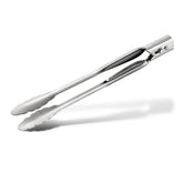Stainless Steel Locking Tongs, 12 inch