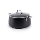 HA1 Expert Cookware, Nonstick Stockpot with Lid, 8 quart