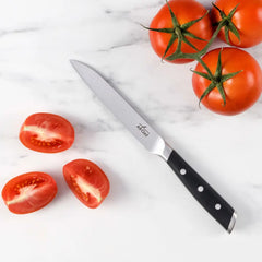 Forged Knives 5-inch Serrated Utility Knife