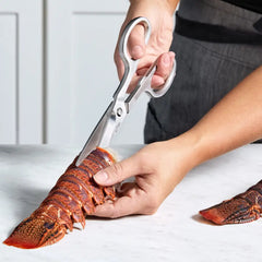 German Stainless Steel Kitchen Shears