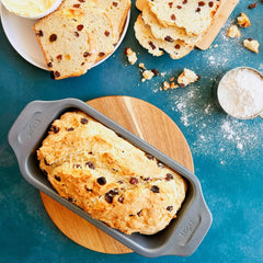 Pro-Release Nonstick Bakeware; Loaf Pan; 1 pound loaf