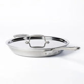 Collective Cookware, G5® Graphite Core Skillet with Lid, 12.5 inch