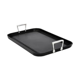 NS Pro Nonstick Cookware, Double Burner Griddle, 13 x 20 inch