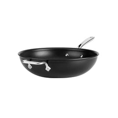 NS Pro Nonstick Cookware, Nonstick Wok, 12 inch