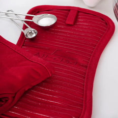 Potholder Set; Chili; 2 pieces