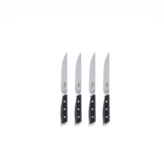 Forged Knives 4-Piece Steak Knife Set