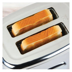 Digital Stainless Steel Toaster; 2 slice
