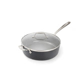 HA1 Ceramic Nonstick, Sauté Pan with Lid, 6 quart