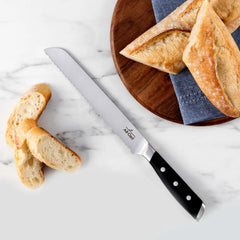 All-Clad Forged Knives, Bread Knife, 8 inch