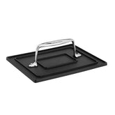 Outdoor Accessories, Cast Iron Grill Press, 10 inch