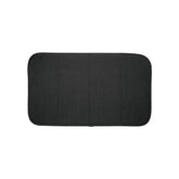 Drying Mat; Black