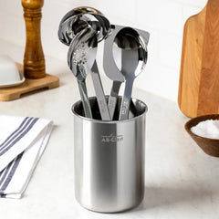Professional Stainless Steel Kitchen Tool Set, 5 piece