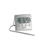 Stainless Steel Oven Probe Thermometer