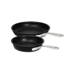 NS Pro Nonstick Cookware Set, 8 & 10 inch Fry Pans