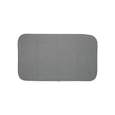 Drying Mat; Pewter